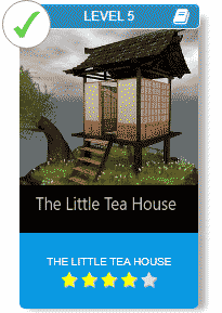 【画像】The Little Tea Houseのサムネイル