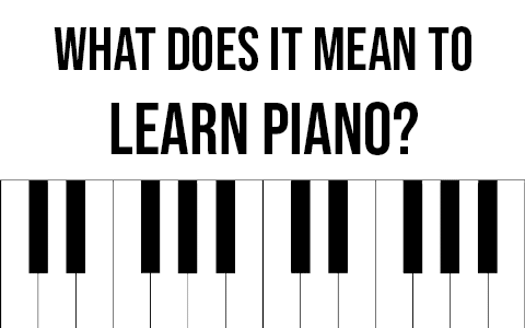 【画像】ピアノを習うとはどういうことなのか？